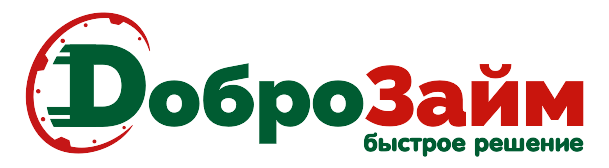 Логотип МФО Доброзайм